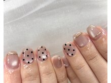 エクラ(eclat)/シルキーマグ×ドット