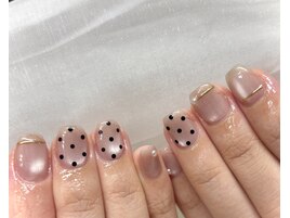 シルキーマグ×ドット