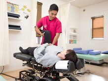 まはろ接骨院 中村本陣院/首こり/肩こり/腰痛/骨盤矯正