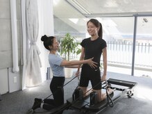 ミック(Mecc)/ピラティス【7,000円/60分】