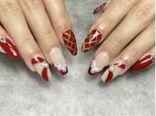 ミルティー(Milty)/red french & quilting