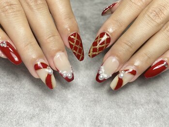 ミルティー(Milty)/red french & quilting