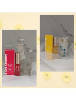 アイラッシュ スタジオ エー 晩翠通り店(eyelash studio Aa)/ツヤツヤ束感まつ毛が簡単に♪