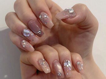 ベイネイル(Bae nail)/持ち込みネイル