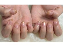 ケーケー(K.K)/透明感カラーグラ