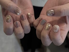 ニュアンスネイル