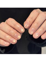 フェイスネイル(face＆nail)/マグネットネイル