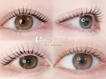 アイモア 横浜関内店(eye mor.)/4月オススメ★まつげデザイン