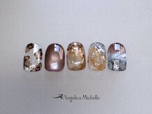 アンジェリカミッシェル 東京ミッドタウン日比谷店/フルオーダーコース