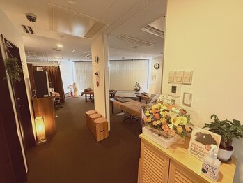 もみの匠 相模大野店/清潔な店内♪♪