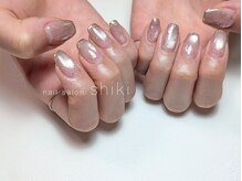 シキ 辻堂店(shiki)の雰囲気（季節のアート、毎月新作♪ジェルネイル/マグネット/ミラー/辻堂）