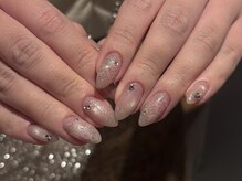 アリアネイル(Aria Nail)/バラネイル