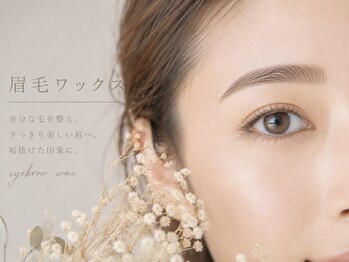 オメカシ 栄店(omekashi)の写真/目元のトータル施術可能◎お客様一人一人のお顔全体のバランスを見ながら理想の目元へと導きます♪