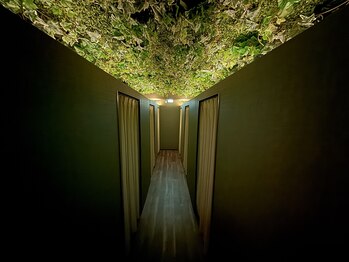 眠れる森のヘッドスパ 千葉店の写真/ダルさや寝ても疲れが抜けない方は当店のヘッドスパをお試しください!血行促進、自律神経へアプローチ◎