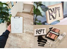 アール メイクアップ スクール(R makeup school)の雰囲気(若い世代から大人女性まで、個々に合った改善点を具体的にお伝え)
