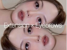 グロウアイラッシュ 恵比寿店(glow eyelash)の雰囲気(お目元に合わせた種類豊富なパーマ◎/韓国式×束感パーマ☆)