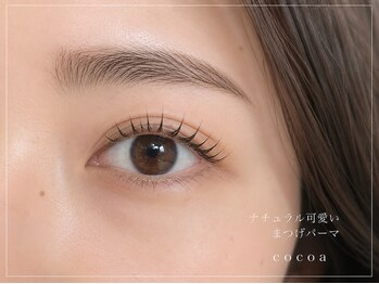 ココア(cocoa)の写真/ロコミやご紹介も多い予約殺到のサロン＊ずっと通える低価格&スピーデイ高クオリティで大満足◎