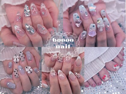 ブーネイル(boooo nail)の写真