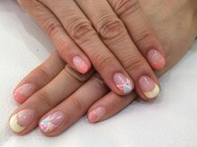 シャンネイルケアサロン(Shan Nail caresalon)/パステルネイル
