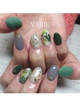 ヴァリエ(VARIE)/ボタニカルネイル