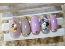 ネイルサロン ユーア(Yu a)/店内定額デザイン*8980