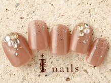 アイネイルズ 町田店(I nails)/キラキラストーン8480円