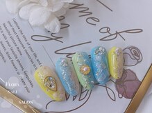 フローラネイルサロン/