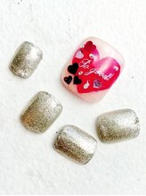 プラスジャム(Plus Jam)/フット♪ハート