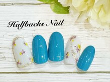 ハーフバックス 堀之内店/シンプルオフィスプラン