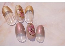 ブリオン 六本松店(Bullion)/煌めきフラワー