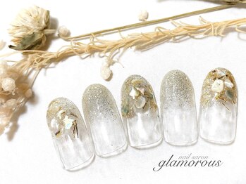 ネイルグラマラス 西新井店/《パラジェル》シンプル定額