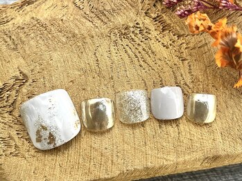 エブロマリン 湘南台店(evromarine)/10月定額foot collection