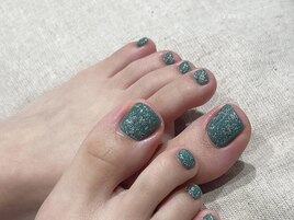 【パラジェル】フットワンカラー