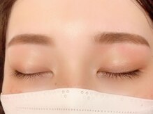 モア 銀座(more)/眉毛アイブロウスタイリング