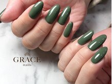グレース ネイルズ(GRACE nails)/ワンカラーネイル