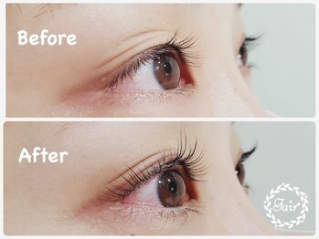 アイサロンフェア 川崎(eyesalon Fair)/パリジェンヌラッシュリフト