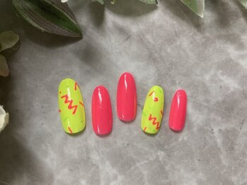 ネイルサロン ネイルクク(Nail KUKU)/５月キャンペーン