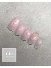 ネイルサロン ユーア(Yu a)/店内定額デザイン*8980