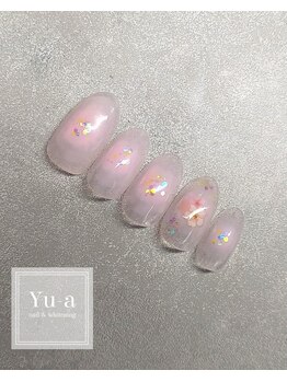 ネイルサロン ユーア(Yu a)/店内定額デザイン*8980