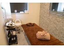 ニコルビューティー 高槻 南平台店(NiKOR beauty)/施術ルーム