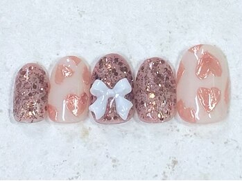 ネイルビート(NAIL BEAT)/ワンホン ミラー