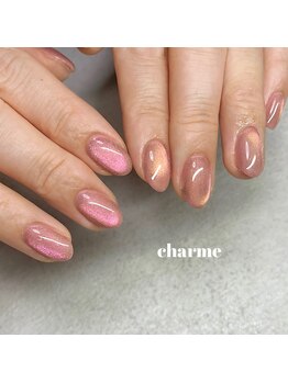 シャルム(charme)/デザインワンカラー