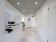 ミウ 錦糸町店(MW)/セルフホワイトニングMWの入口