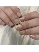 ヌア(nur.)/french × nuance