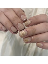 french × nuance