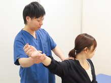 いろは鍼灸院/身体のチェック