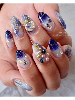 メニティ(MeniTy)/Xmasデザイン