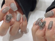 エイト アイラッシュアンドネイル 大宮店(eight)/シアー奥行きマグネット