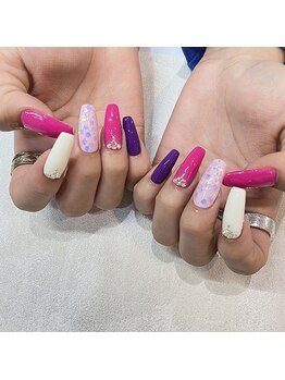 ニュイ 浦和店(nuit)/お持ち込み90minコース¥9,800