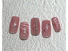 ネオリーブ ジューク 日吉店(Neolive JuQ)/長瀬限定★定額ネイル